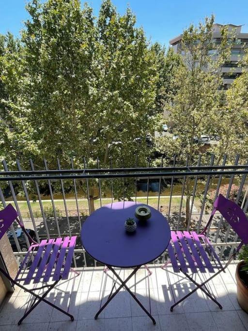 Tres Bel Appartement Central, Au Calme Avec Balneo Перпинян Екстериор снимка