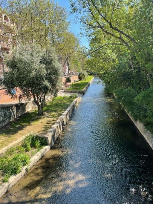 Tres Bel Appartement Central, Au Calme Avec Balneo Перпинян Екстериор снимка